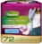 Depend Normal Plus Pads 72 Pièces – Femmes, Absorption Moyenne