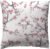 Ethere Housse Coussin 80×80 cm – Coton 200 Fils