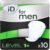 iD For Men Level 1+ – Protections Homme Légères