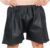 PFHKTO Boxer Jetable Noir – 50 Unités – Non Tissé