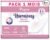 Harmony Discreet Serviettes Incontinence 60 Pièces – 4 Gouttes – Fabriqué en France